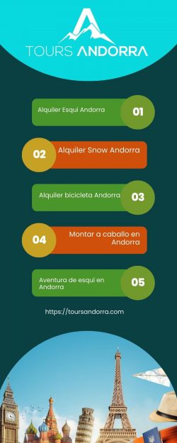 Alquiler Esquí Andorra | Alquiler Snow Andorra