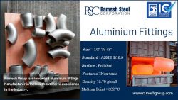 Aluminium Fittings