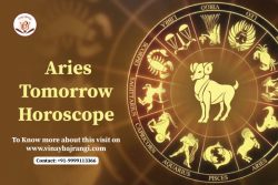 Aries Tomorrow Horoscope