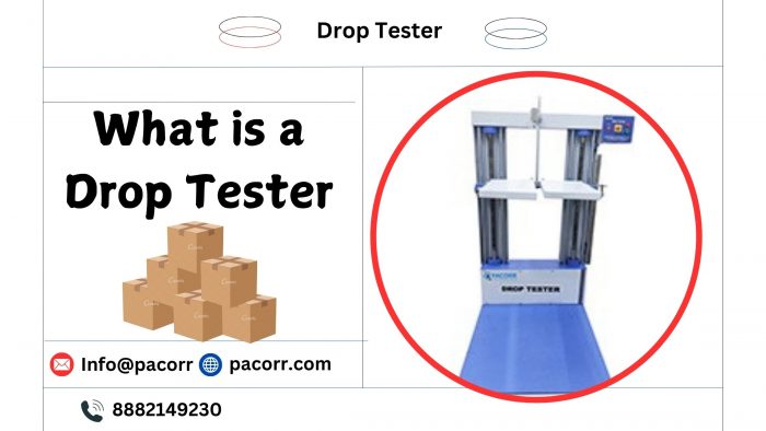 Why the Drop Tester is Essential for Packaging and Shipping Quality Assurance