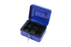 Secure Cash with a Lockable Cash Box from US Rainbow Goat