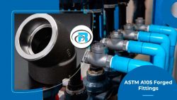 ASTM A105 Fittings