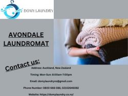 Avondale Laundromat – Convenient Laundry Solutions