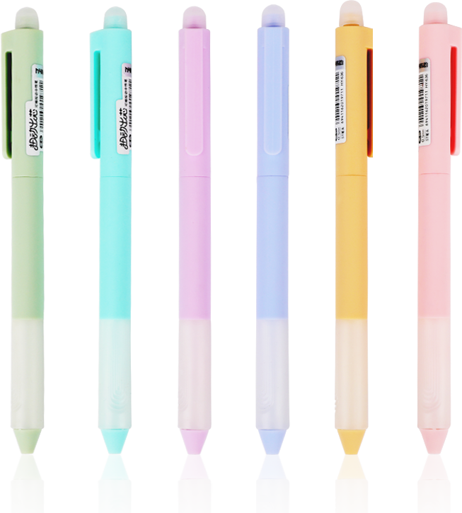 The Art of Writing with the Rolling Ball Pen