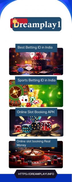 Best Betting ID in India | Dreamplay1