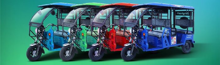 Singham – Trusted E Rickshaw Dealership Partner