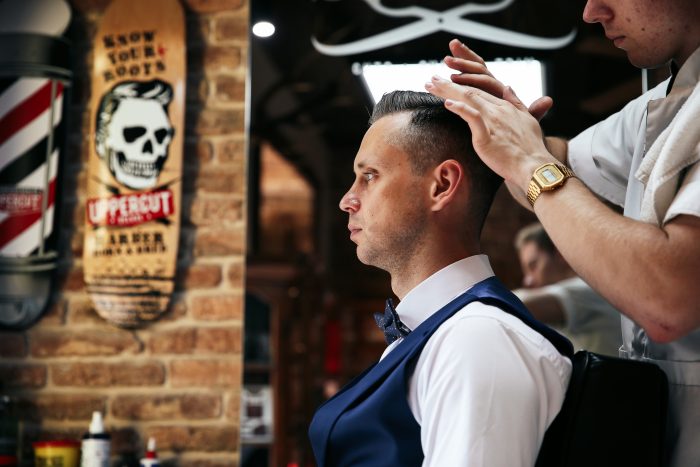 Top Place for the Best Gentleman’s Haircut in Singapore