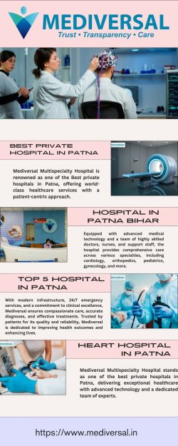 Best private hospital in Patna