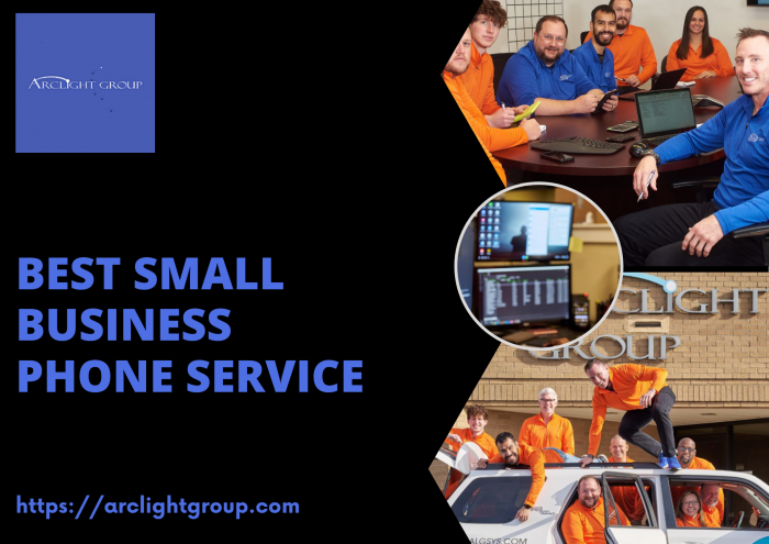 Best Small Business Phone Service