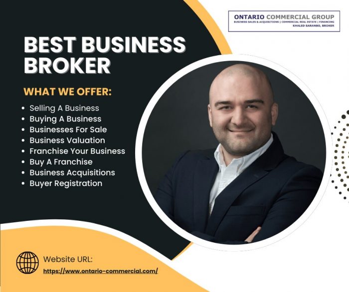 Best Business Broker For Small Business In Canada