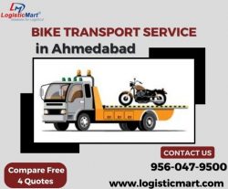 Bike Transport Service in Ahmedabad – Bike Parcel Service