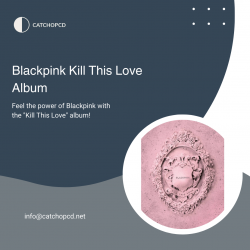 Killer beats, fierce vocals, Blackpink Kill This Love album