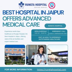 Your Health Deserves the Best Hospital in Jaipur