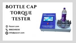 Understanding the Bottle Cap Torque Tester Ensuring Perfect Seal Strength for Your Bottles