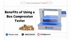 The Significance of Box Compression Tester in Packaging Quality