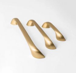 Solid Brass Cabinet Pulls