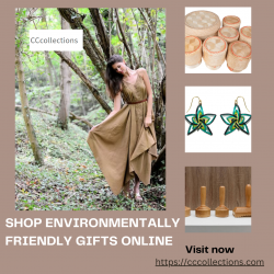 Explore environmentally friendly gifts now