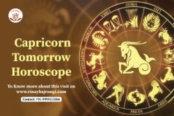 Capricorn Tomorrow Horoscope