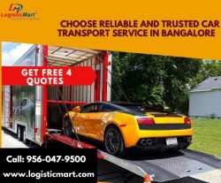 Best Car Transportation in Bangalore – Car Carriers Service