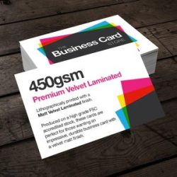 Business Cards: Design, Printing & Customization for Professionals