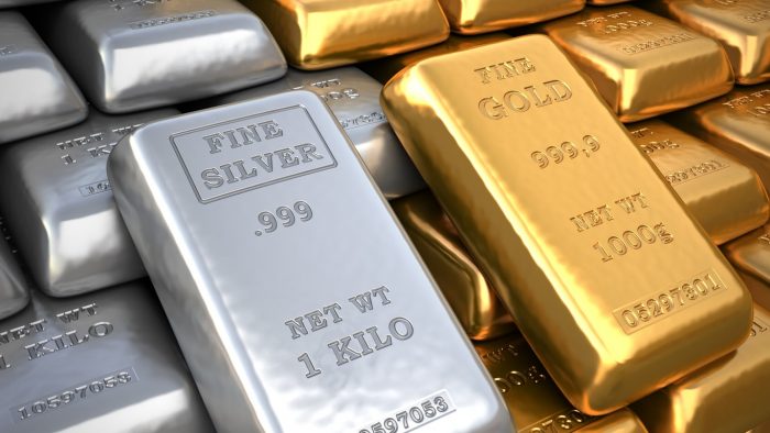 Gold To Silver Ratio