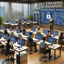 CEH training in Singapore