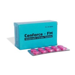 Use Cenforce Fm For A Successful Erection