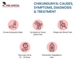 Chikungunya: Causes, Symptoms, & Treatment | PSRI Hospital