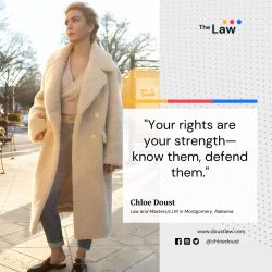 Chloe Doust: Trusted Legal Advocate for Personal Injury and Consumer Rights