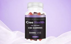 Ciao Health CBD Gummies (I’ve Tested) – My Honest Experience!