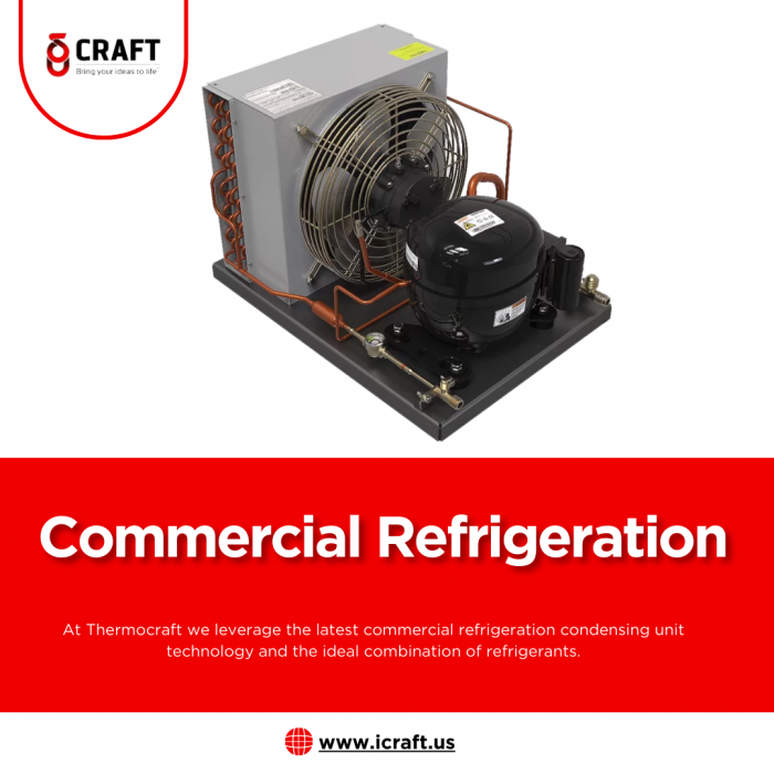 How Do Commercial Refrigeration Condensing Units Really Work?