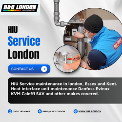 Common Signs You Need HIU Service London Today