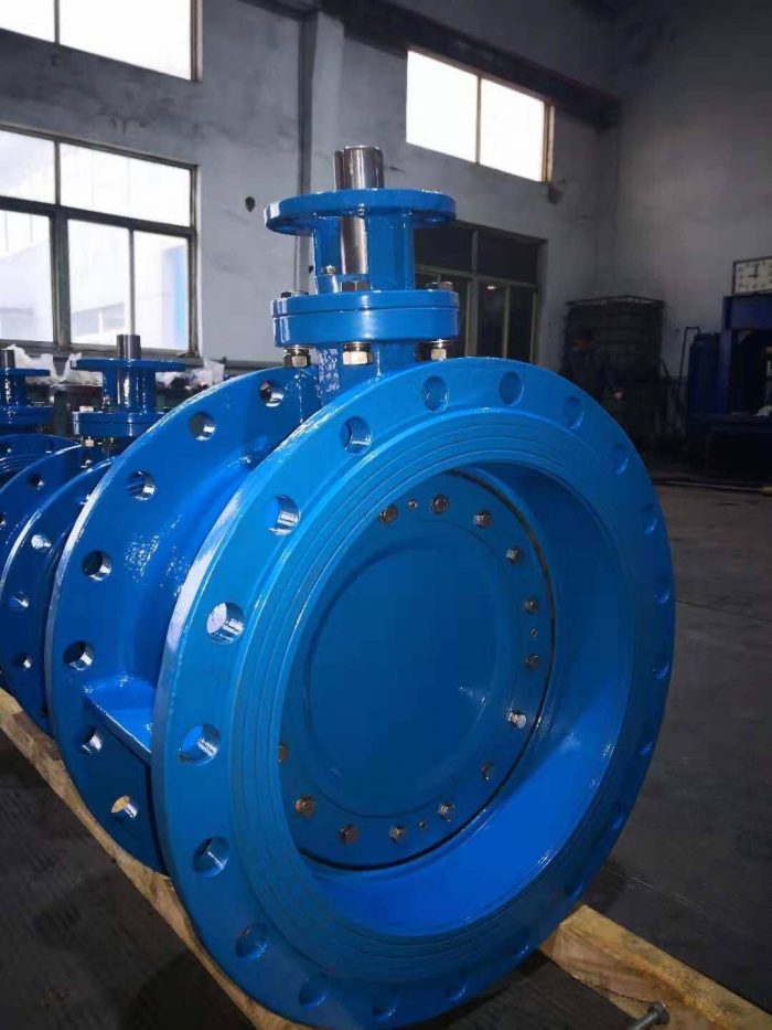 Concentric Butterfly Valve Manufacturer in USA