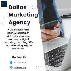 Dallas Marketing Agency: Empowering Brands with Strategic Solutions