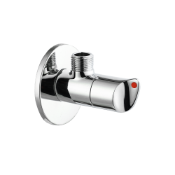 Designer angle valve