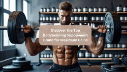 Discover the Top Bodybuilding Supplement Brand for Maximum Gains