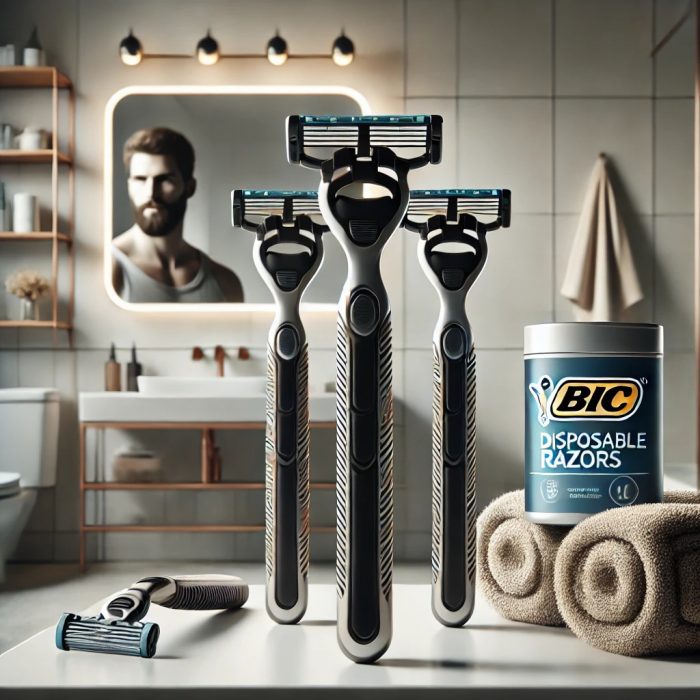 Refill Razors for Men