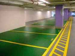 Epoxy Flooring Services in India