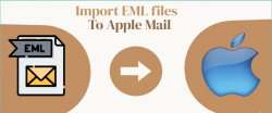 EML to Apple mail Migration Process