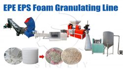 Eco-friendly And Efficient Styrofoam Recycling Machines!