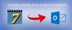 Eudora to Outlook Email Migration