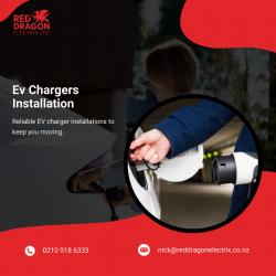 Quality EV Chargers Installation Solutions