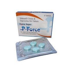 Extra Super P Force For Penile Firmness