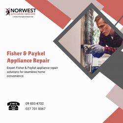 Fisher & Paykel Appliance Repair Specialists: Norwestas.co.nz