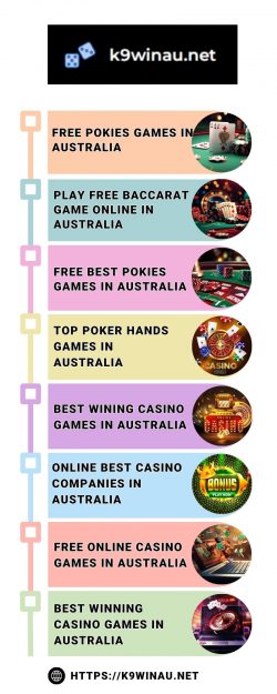 Free Pokies Games in Australia | K9winau