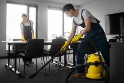 Q & A Cleaning Solutions LLC