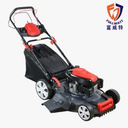 Fullwatt 20 Inch Petrol Lawn Mower (173cc)