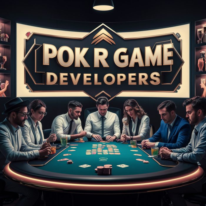 Poker Tournament Platform Provider