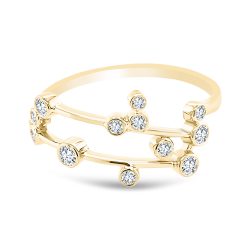 Gemini Engagement Rings Online