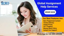 Achieve Academic Excellence with Global Assignment Help